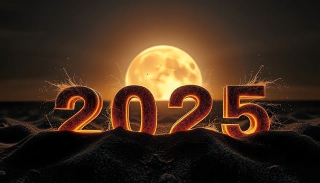Happy new year 2025 shyayari