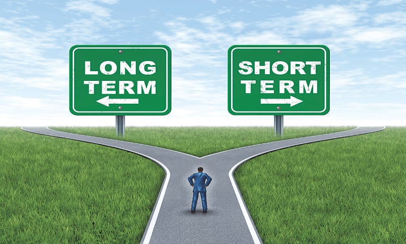 Difference Between Long Term and Short Term Investment