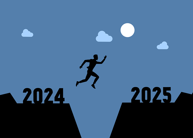 new year 2025
